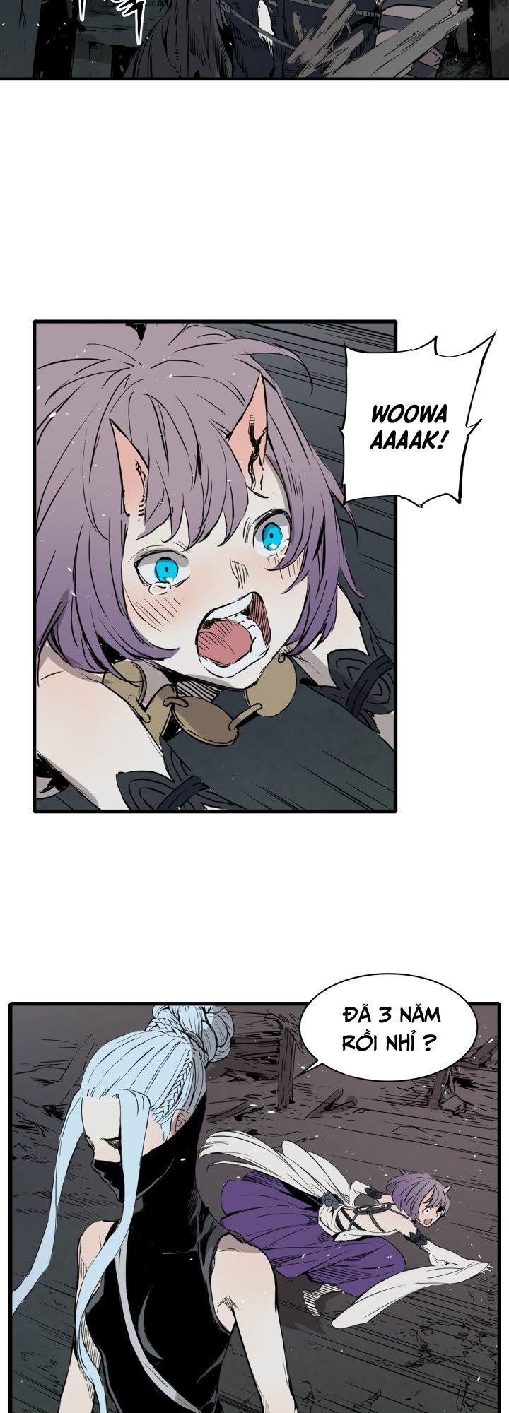 Vô Kiếm Tiểu Tử Chapter 9 - Trang 2