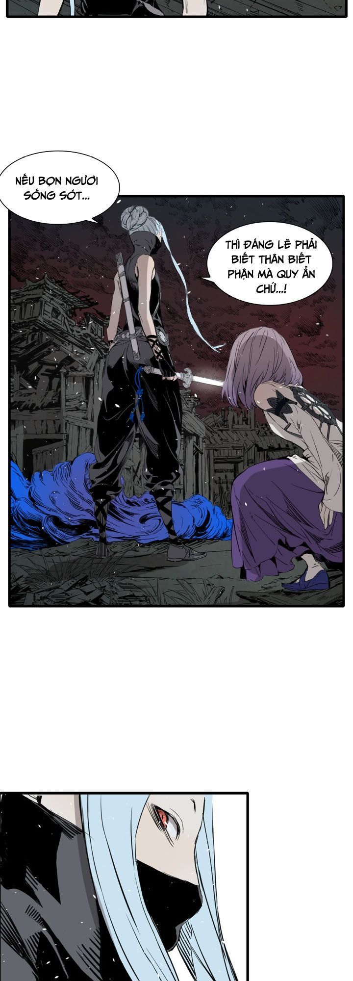 Vô Kiếm Tiểu Tử Chapter 9 - Trang 2