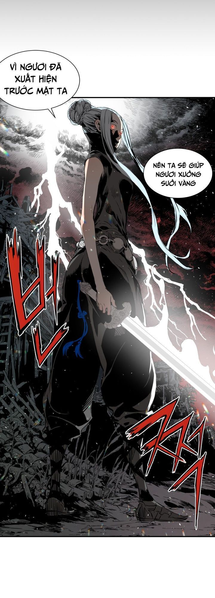 Vô Kiếm Tiểu Tử Chapter 9 - Trang 2