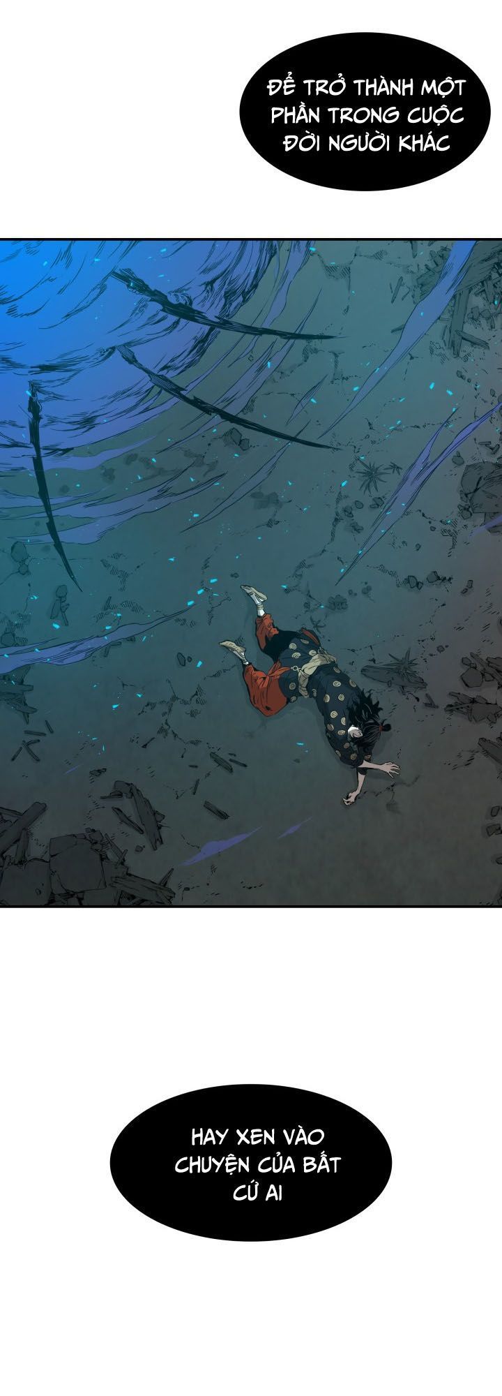 Vô Kiếm Tiểu Tử Chapter 9 - Trang 2