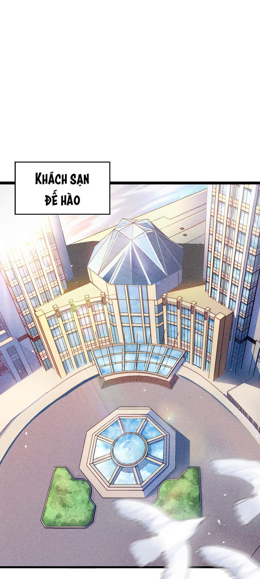 Võ Lâm Đệ Nhất Đầu Bếp Chapter 1 - Trang 2