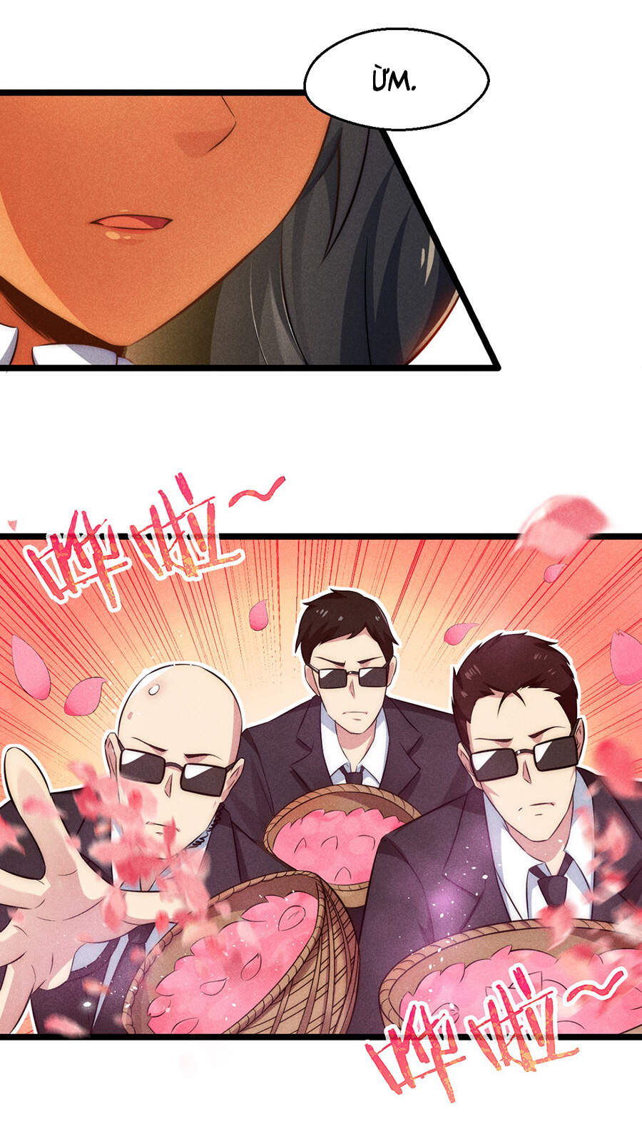 Võ Lâm Đệ Nhất Đầu Bếp Chapter 1 - Trang 2