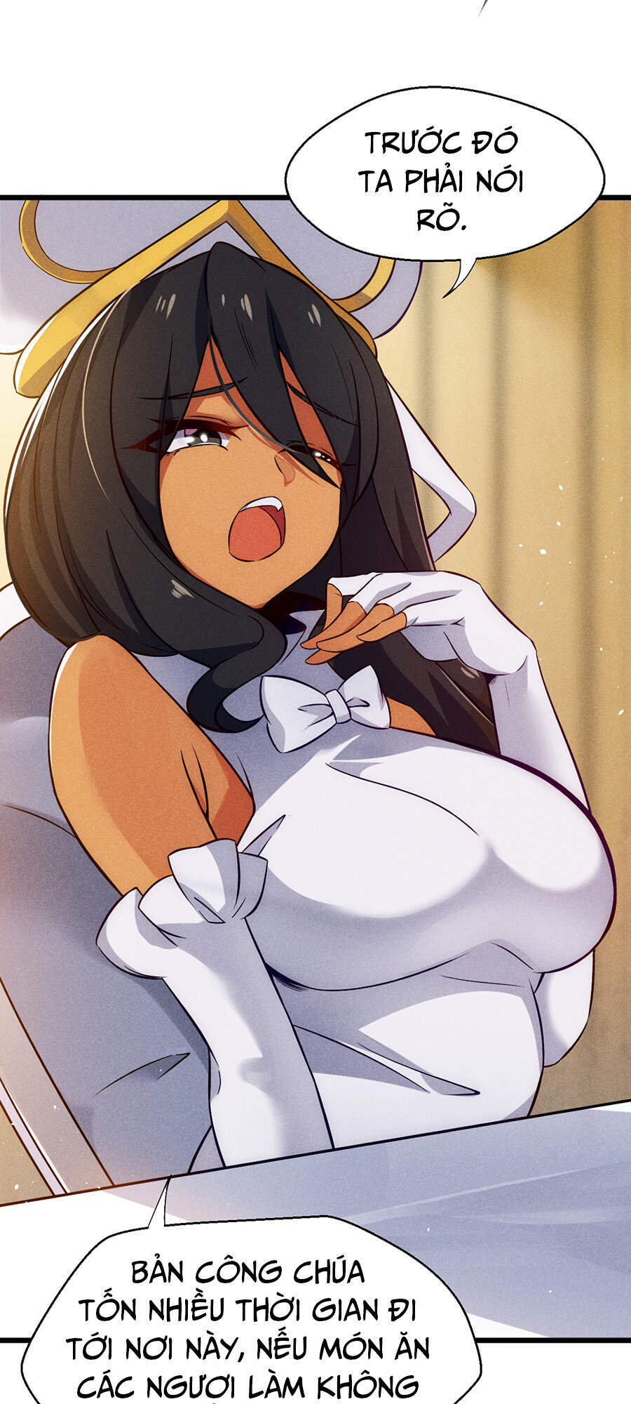 Võ Lâm Đệ Nhất Đầu Bếp Chapter 1 - Trang 2