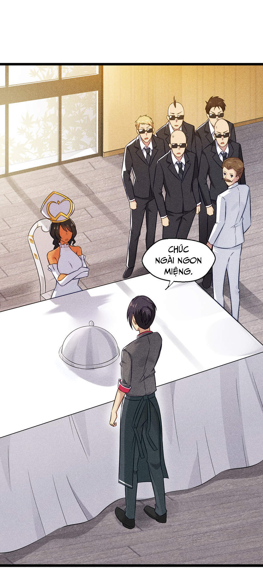 Võ Lâm Đệ Nhất Đầu Bếp Chapter 1 - Trang 2