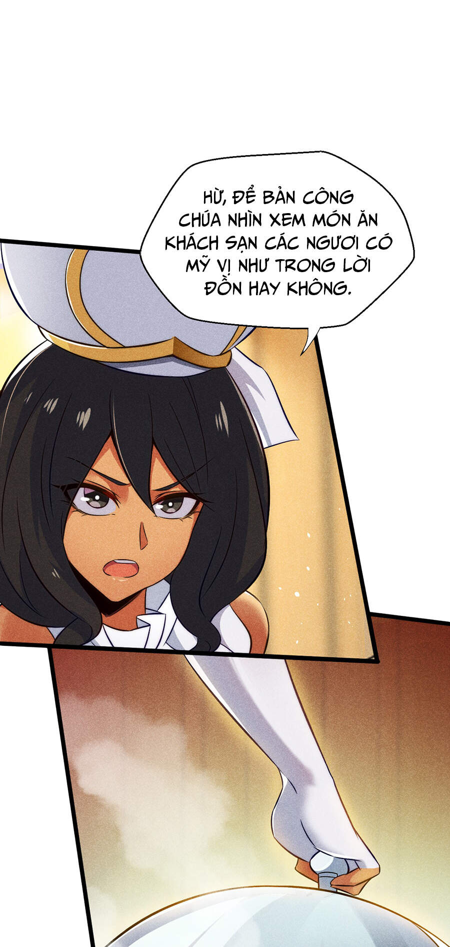 Võ Lâm Đệ Nhất Đầu Bếp Chapter 1 - Trang 2