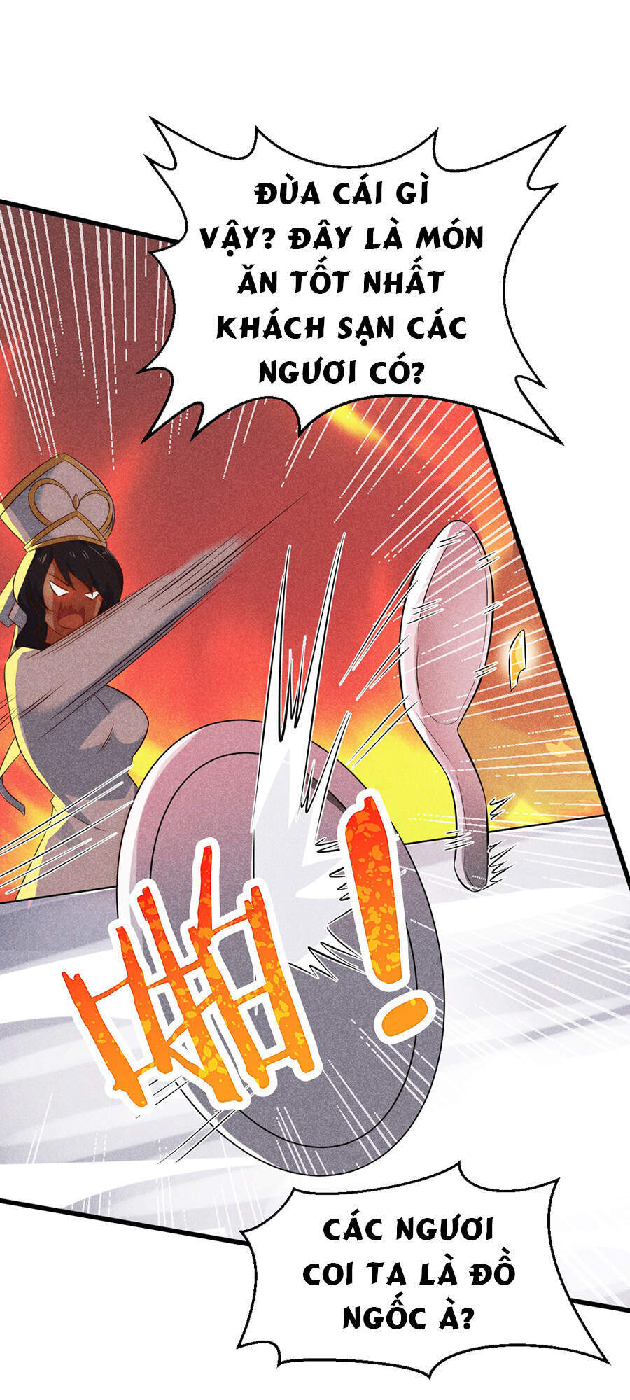 Võ Lâm Đệ Nhất Đầu Bếp Chapter 1 - Trang 2