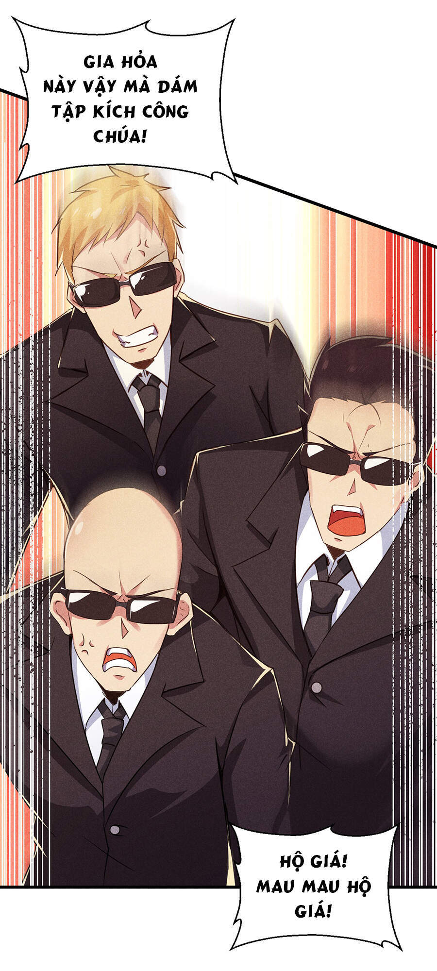 Võ Lâm Đệ Nhất Đầu Bếp Chapter 1 - Trang 2