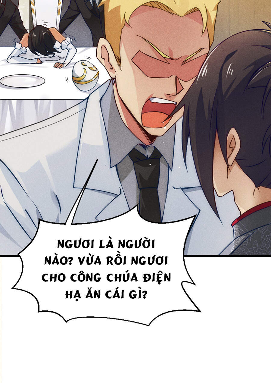 Võ Lâm Đệ Nhất Đầu Bếp Chapter 1 - Trang 2