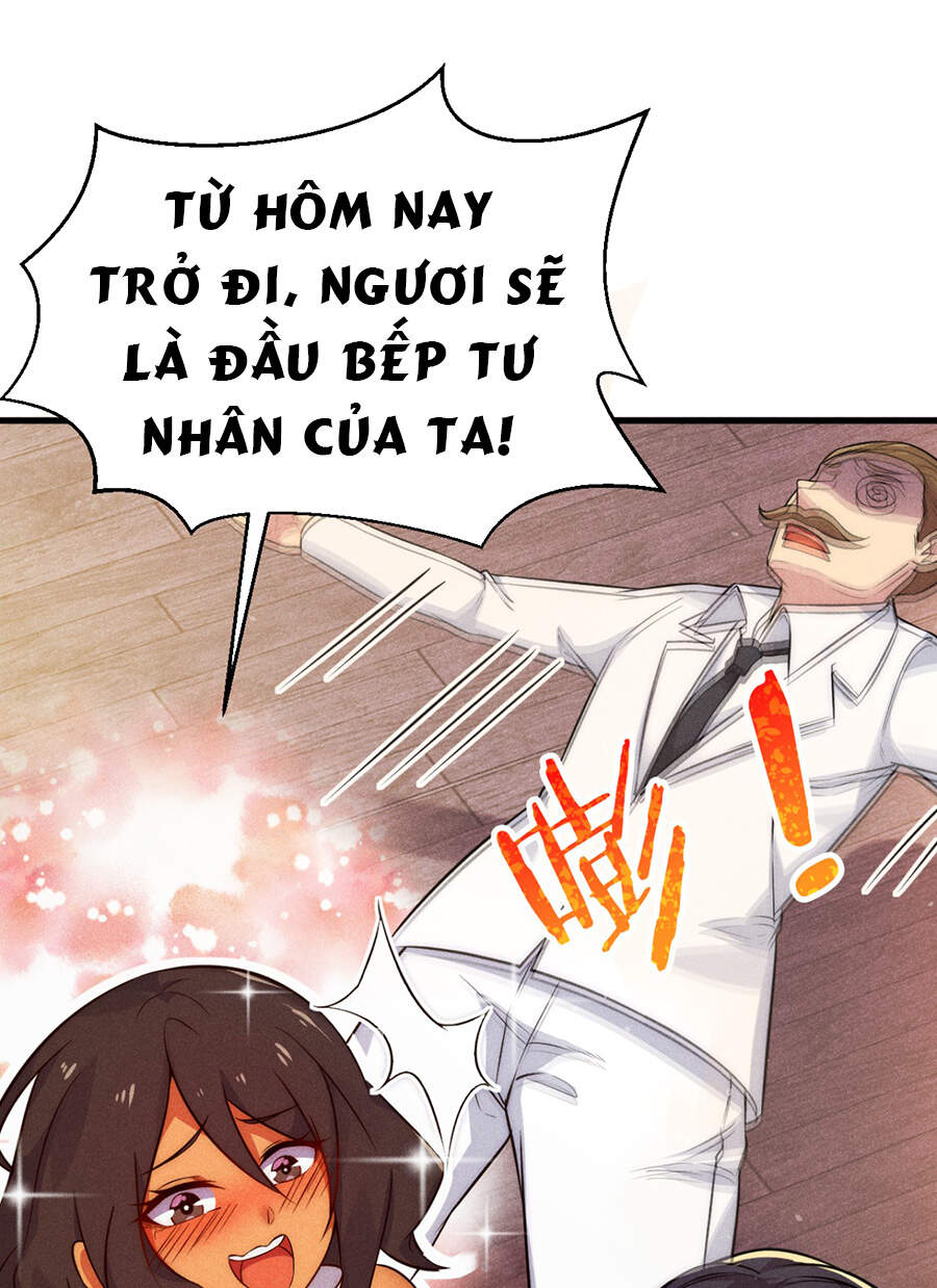 Võ Lâm Đệ Nhất Đầu Bếp Chapter 1 - Trang 2