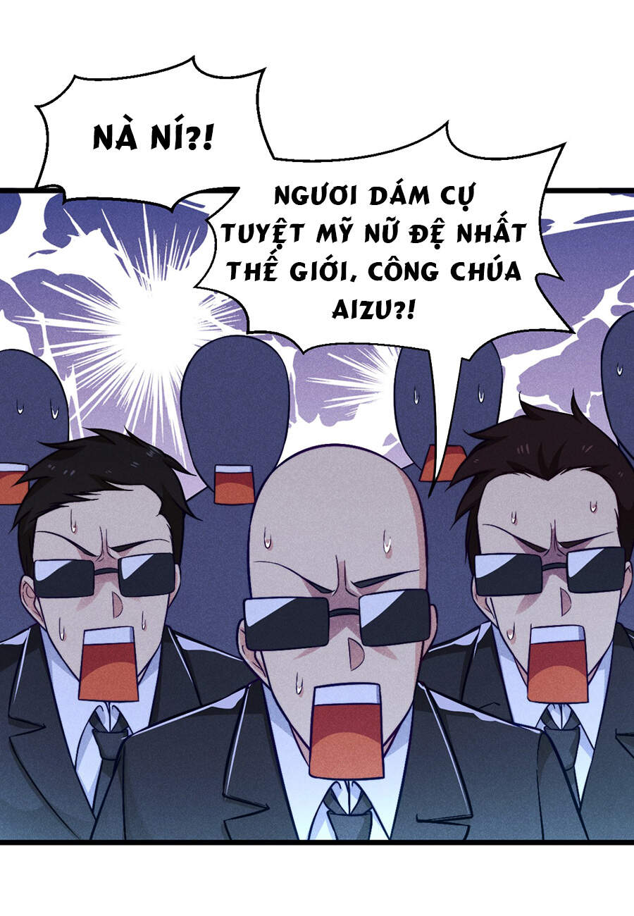 Võ Lâm Đệ Nhất Đầu Bếp Chapter 1 - Trang 2