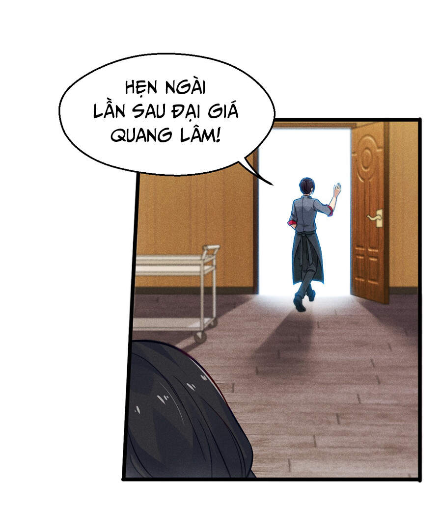 Võ Lâm Đệ Nhất Đầu Bếp Chapter 1 - Trang 2