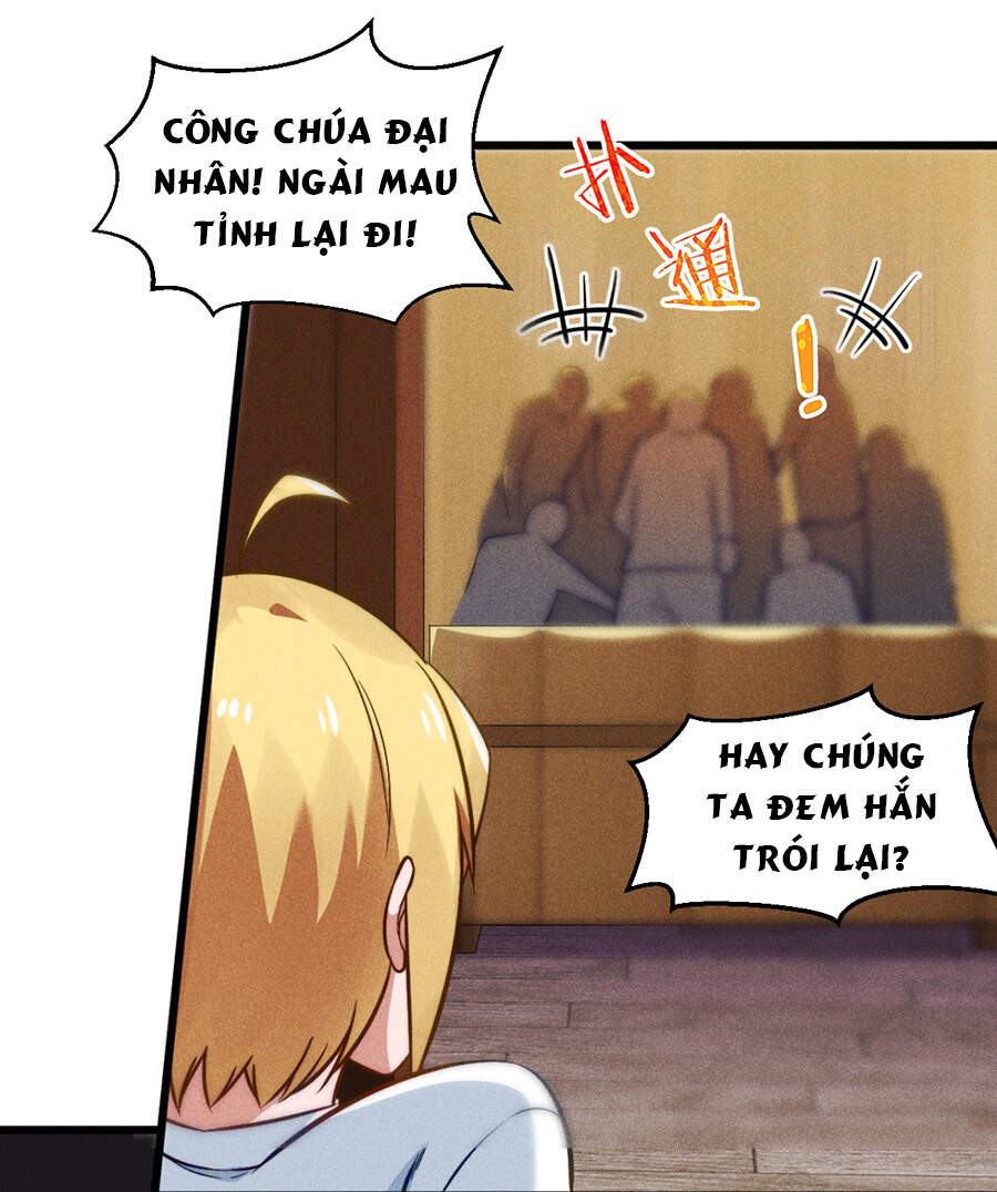 Võ Lâm Đệ Nhất Đầu Bếp Chapter 1 - Trang 2