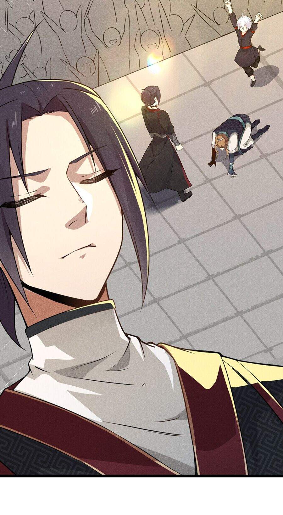 Võ Lâm Đệ Nhất Đầu Bếp Chapter 10 - Trang 2