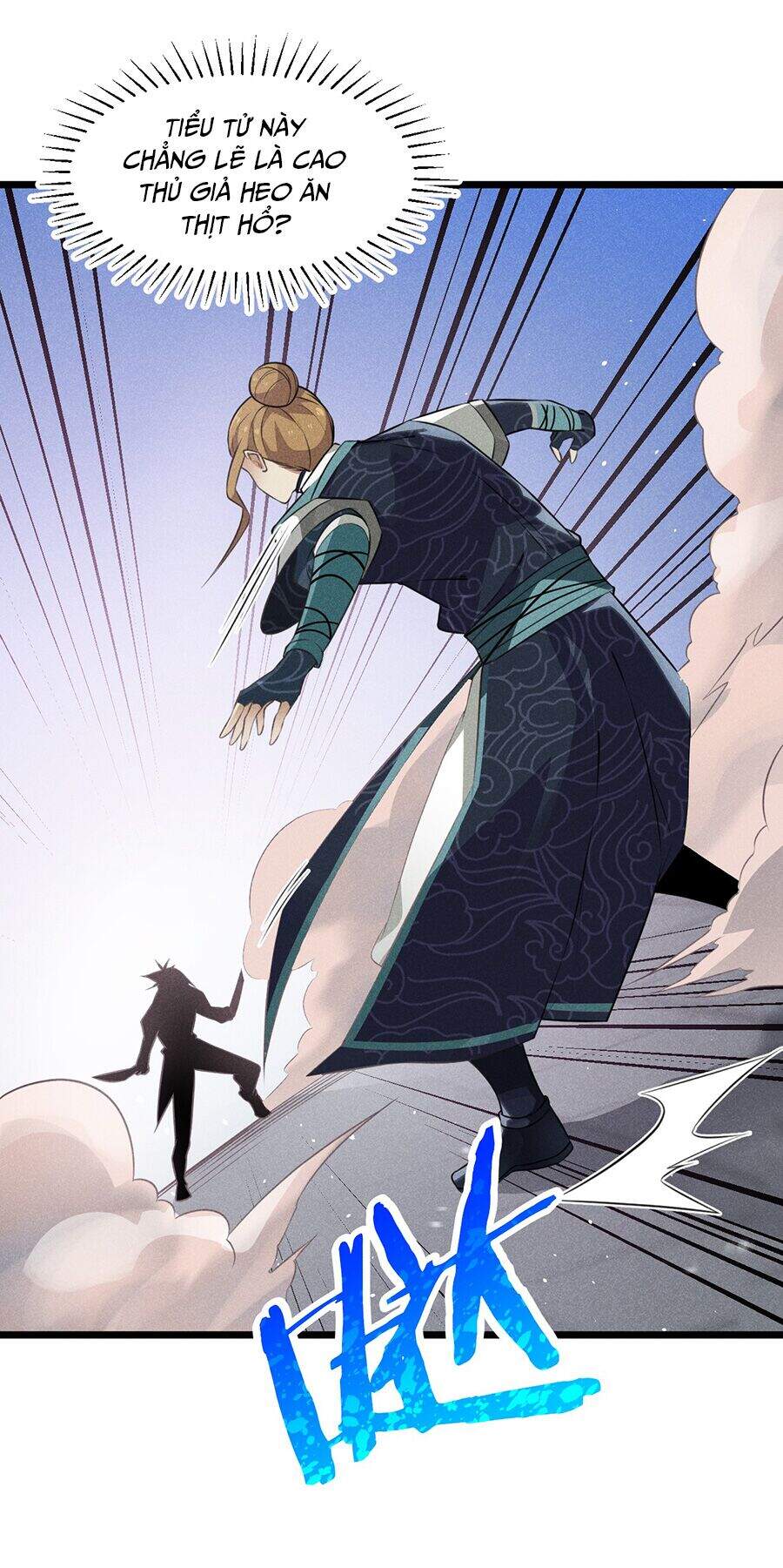 Võ Lâm Đệ Nhất Đầu Bếp Chapter 10 - Trang 2