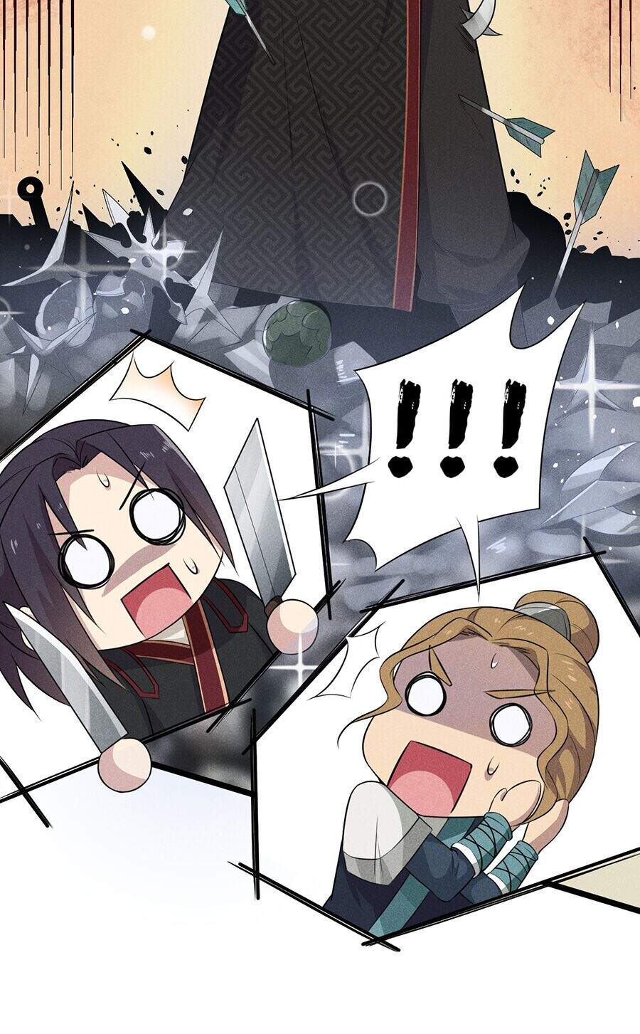 Võ Lâm Đệ Nhất Đầu Bếp Chapter 10 - Trang 2