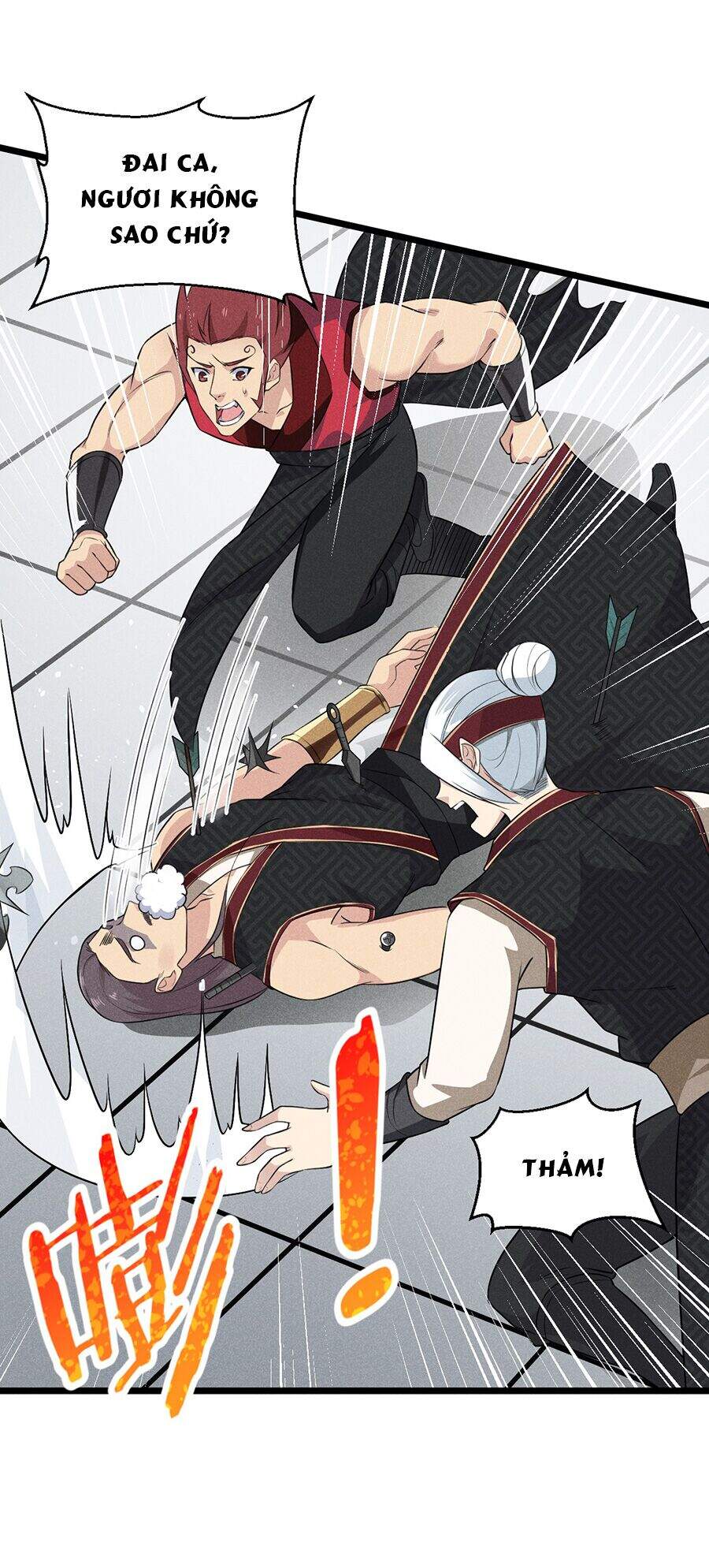 Võ Lâm Đệ Nhất Đầu Bếp Chapter 10 - Trang 2