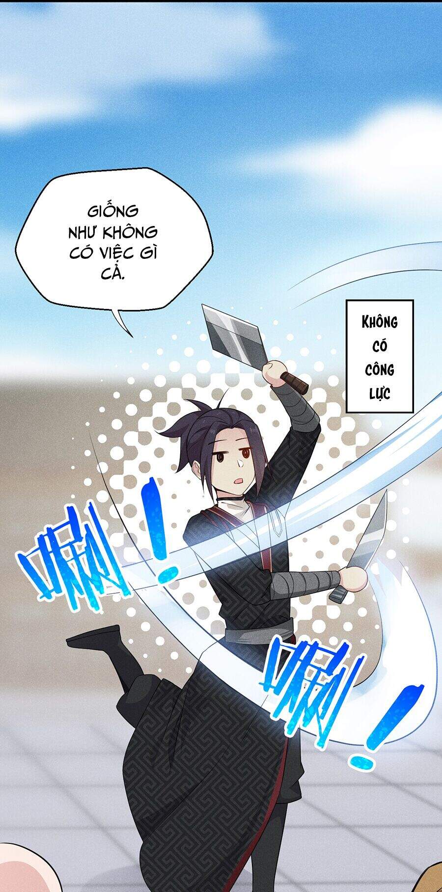 Võ Lâm Đệ Nhất Đầu Bếp Chapter 10 - Trang 2