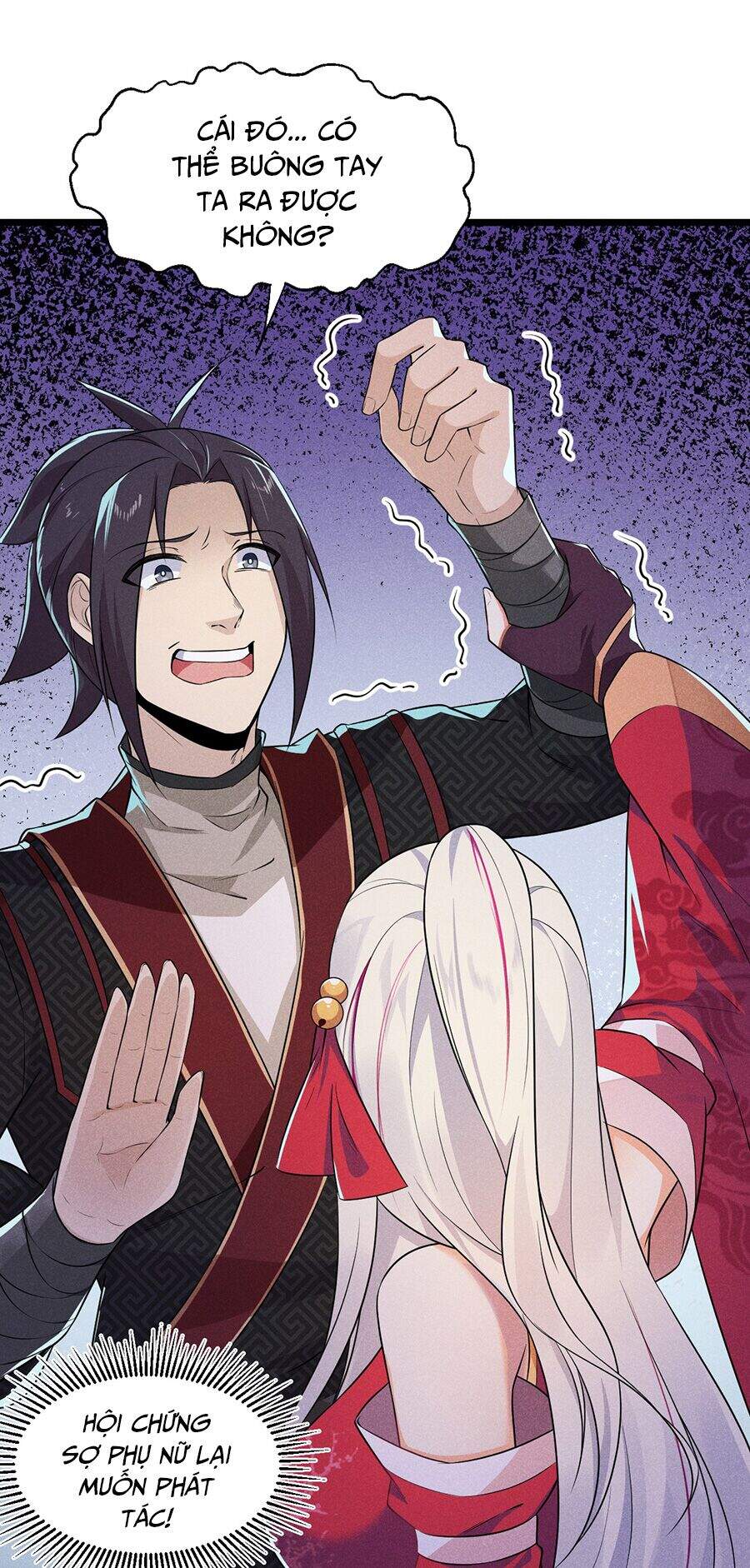 Võ Lâm Đệ Nhất Đầu Bếp Chapter 11.1 - Trang 2