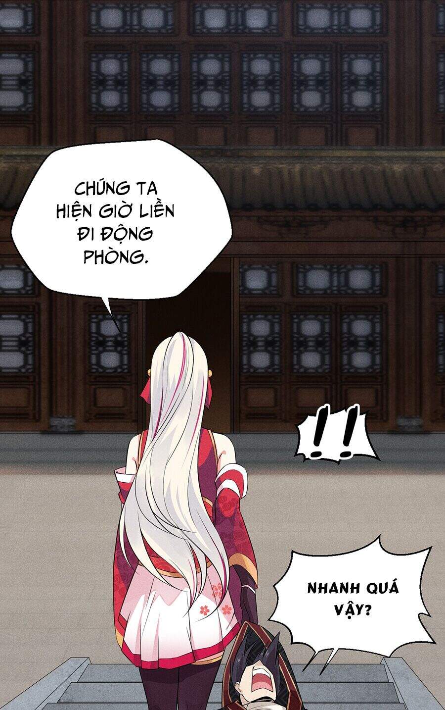 Võ Lâm Đệ Nhất Đầu Bếp Chapter 11.1 - Trang 2