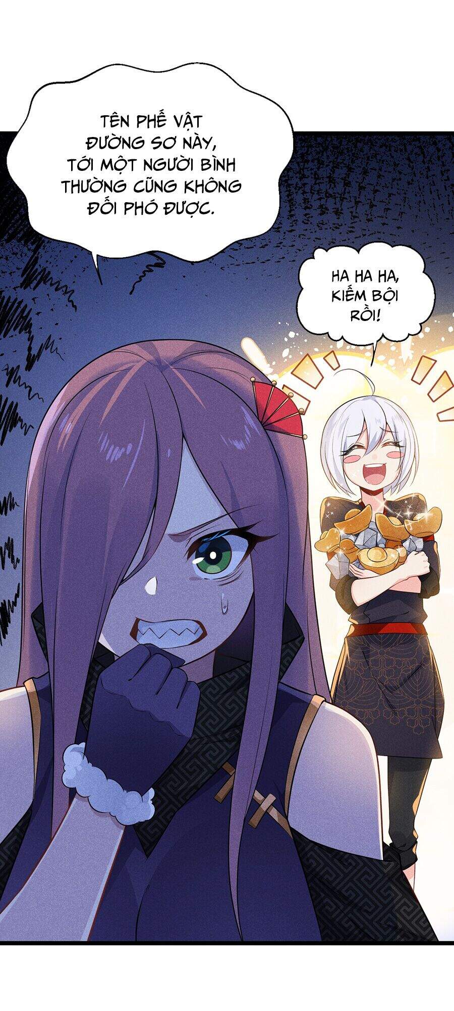 Võ Lâm Đệ Nhất Đầu Bếp Chapter 11.1 - Trang 2