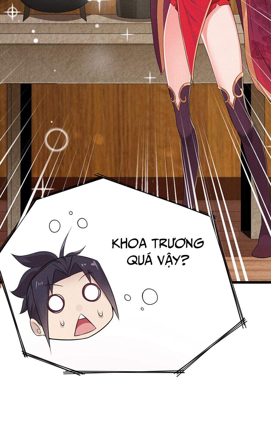 Võ Lâm Đệ Nhất Đầu Bếp Chapter 11.1 - Trang 2