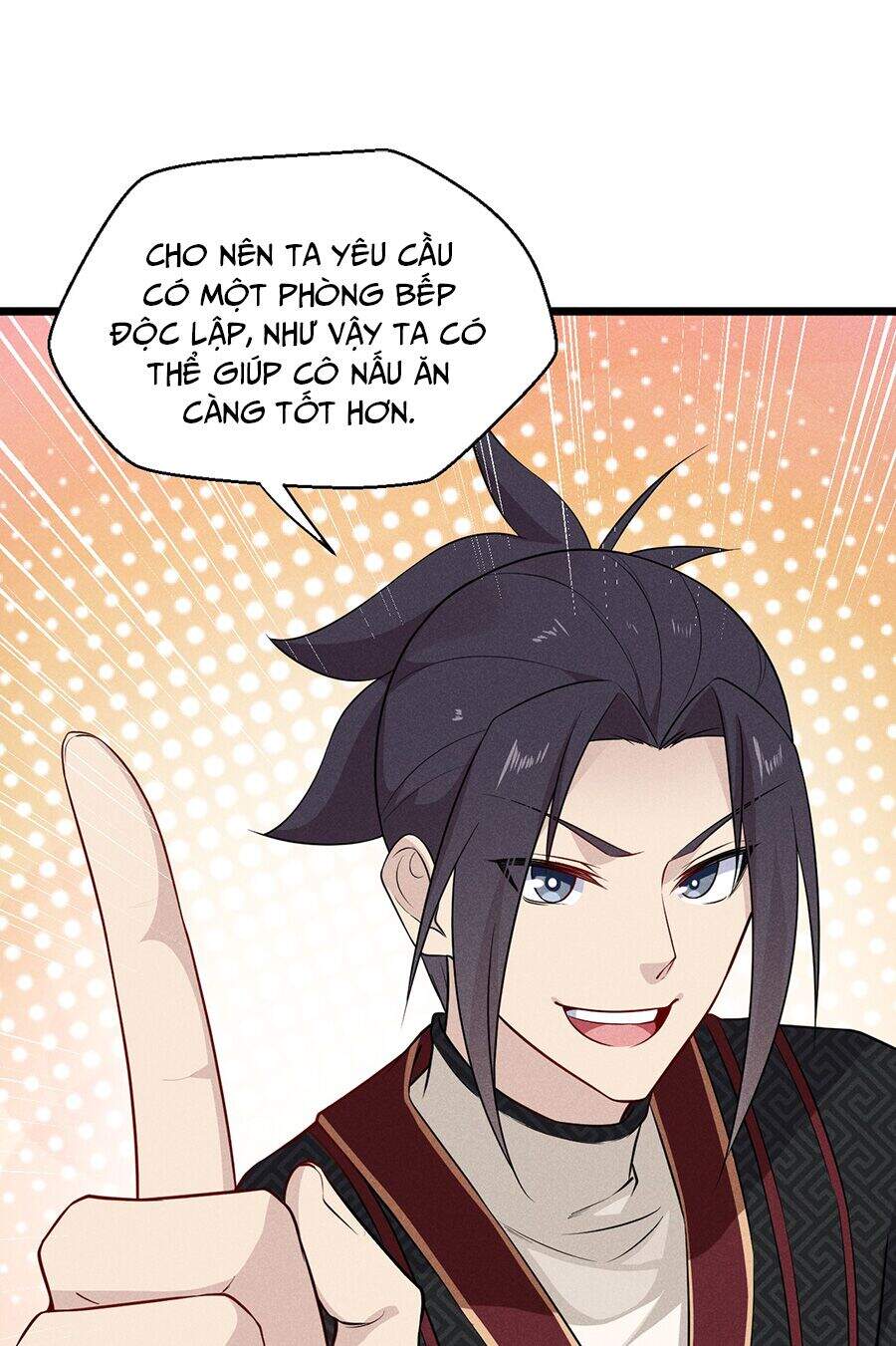 Võ Lâm Đệ Nhất Đầu Bếp Chapter 11.1 - Trang 2