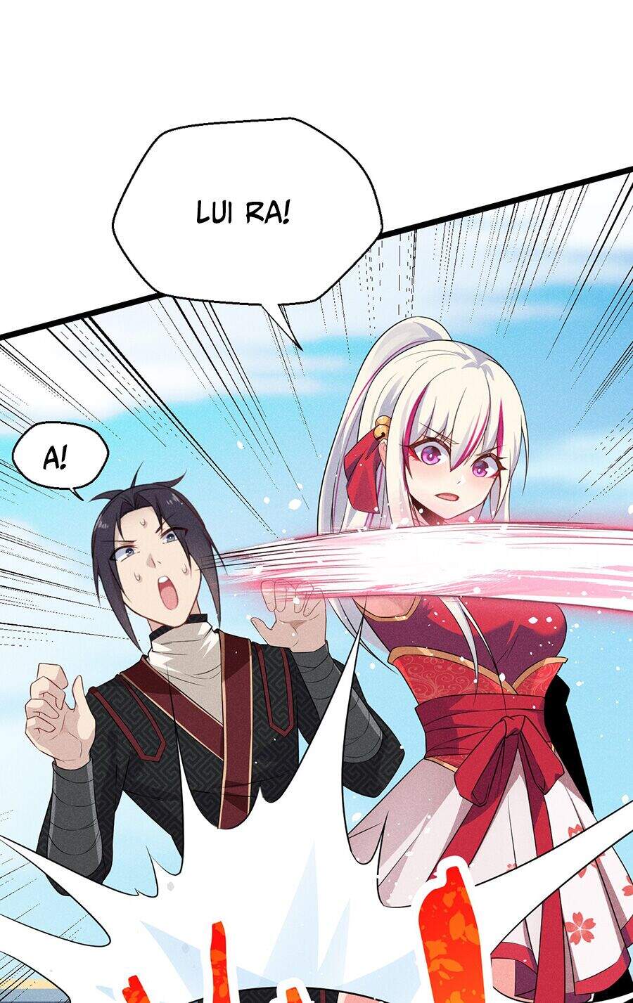 Võ Lâm Đệ Nhất Đầu Bếp Chapter 11.1 - Trang 2