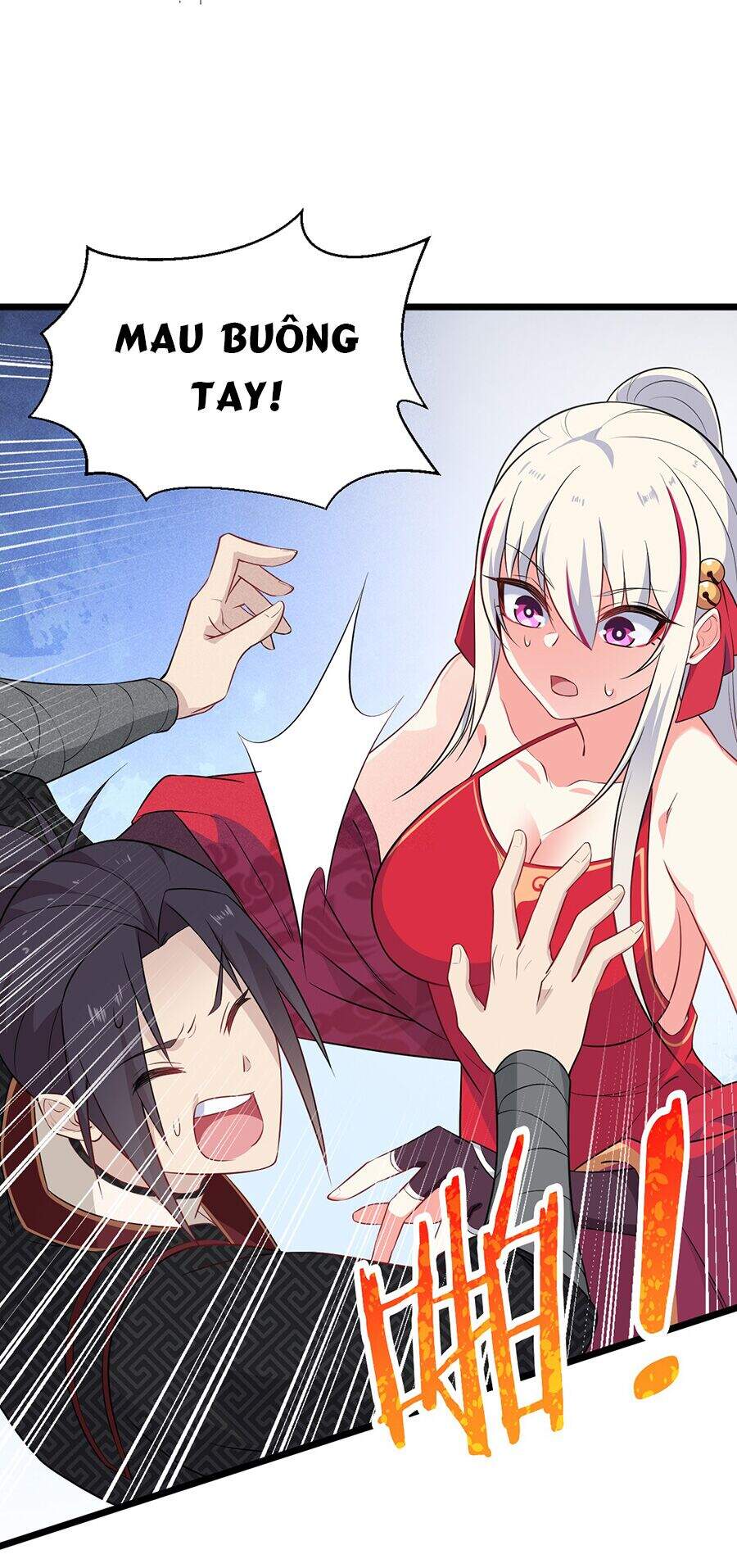 Võ Lâm Đệ Nhất Đầu Bếp Chapter 11.2 - Trang 2