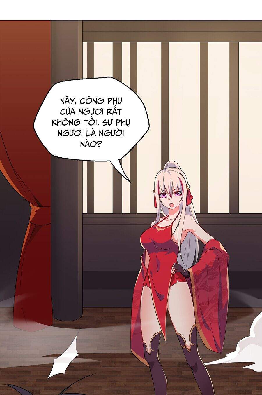 Võ Lâm Đệ Nhất Đầu Bếp Chapter 11.2 - Trang 2