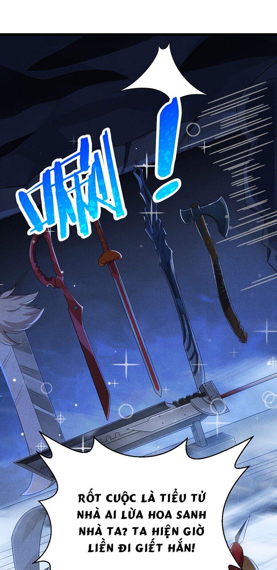 Võ Lâm Đệ Nhất Đầu Bếp Chapter 12.1 - Trang 2