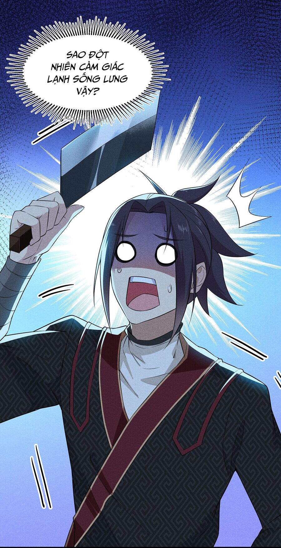 Võ Lâm Đệ Nhất Đầu Bếp Chapter 12.1 - Trang 2