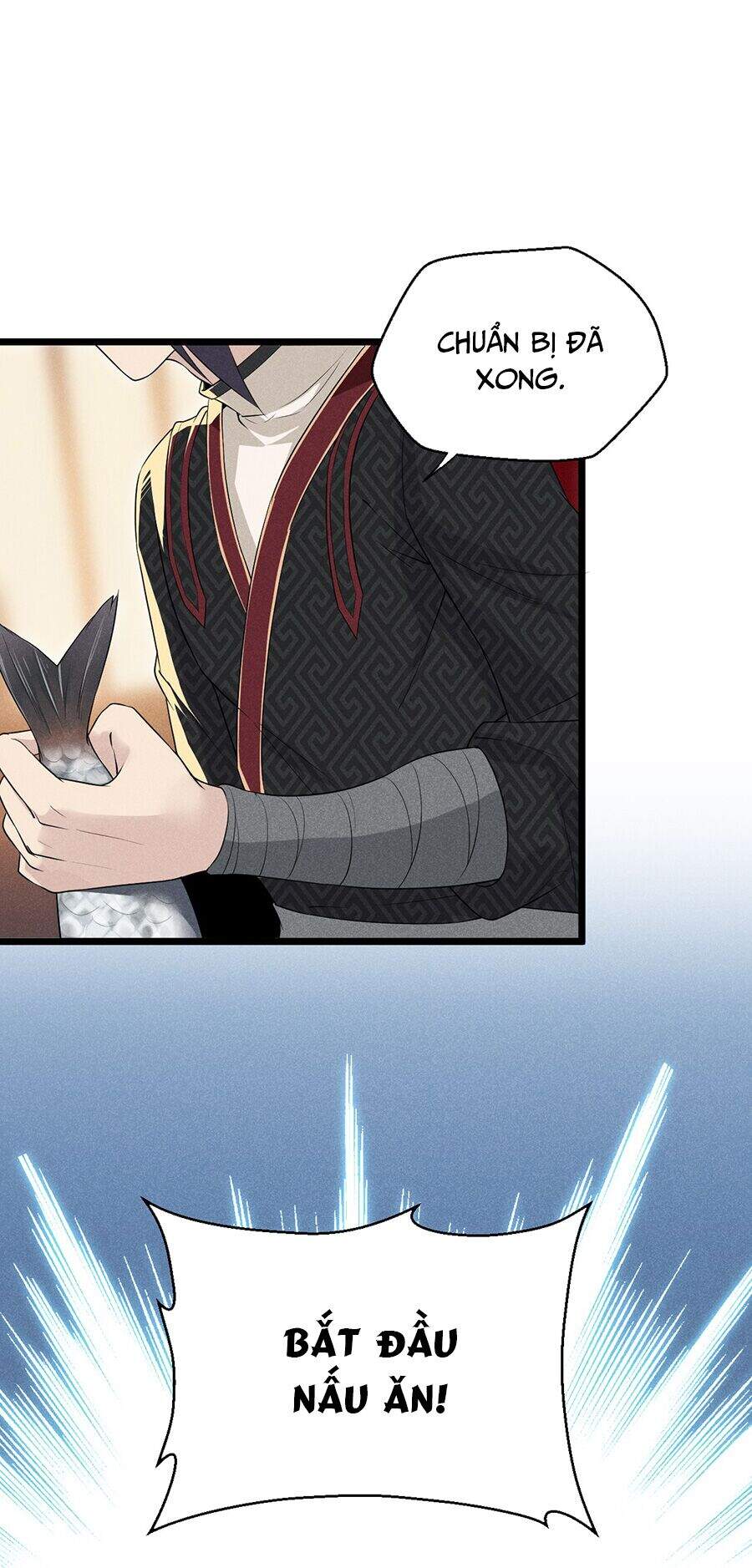 Võ Lâm Đệ Nhất Đầu Bếp Chapter 12.1 - Trang 2