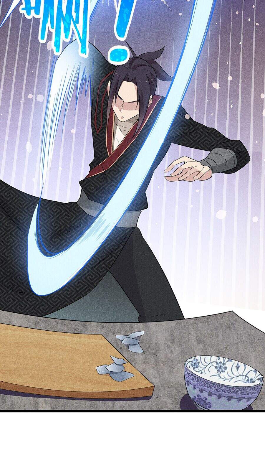 Võ Lâm Đệ Nhất Đầu Bếp Chapter 12.1 - Trang 2