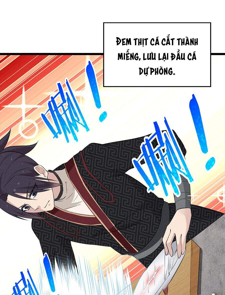 Võ Lâm Đệ Nhất Đầu Bếp Chapter 12.1 - Trang 2