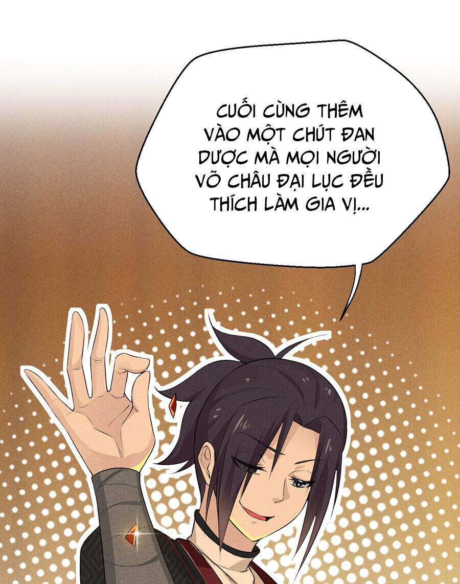 Võ Lâm Đệ Nhất Đầu Bếp Chapter 12.1 - Trang 2