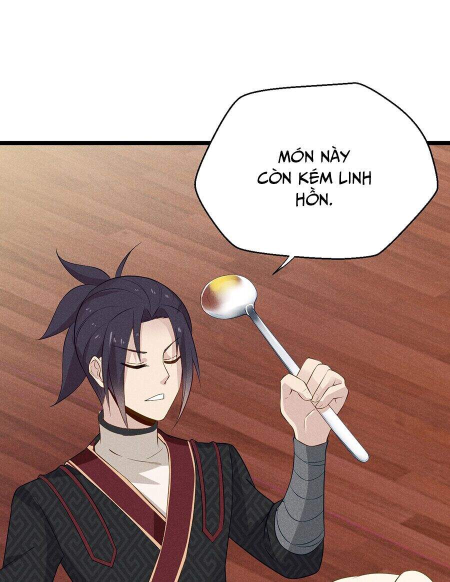 Võ Lâm Đệ Nhất Đầu Bếp Chapter 12.1 - Trang 2