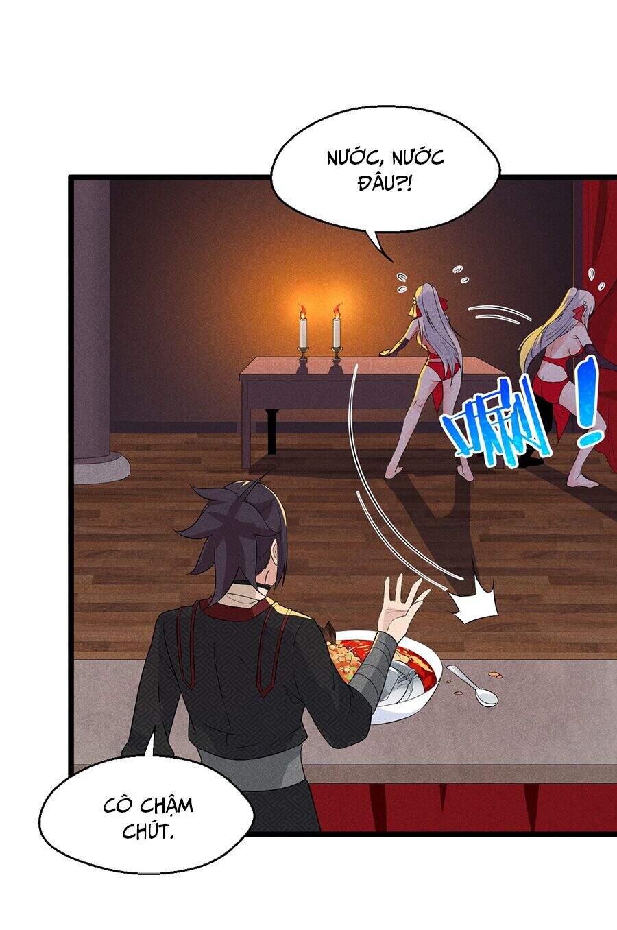 Võ Lâm Đệ Nhất Đầu Bếp Chapter 12.2 - Trang 2