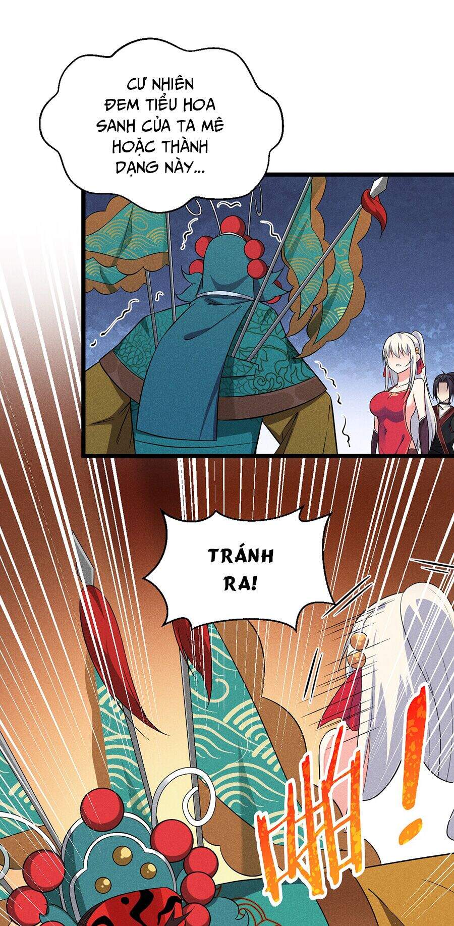 Võ Lâm Đệ Nhất Đầu Bếp Chapter 12.2 - Trang 2