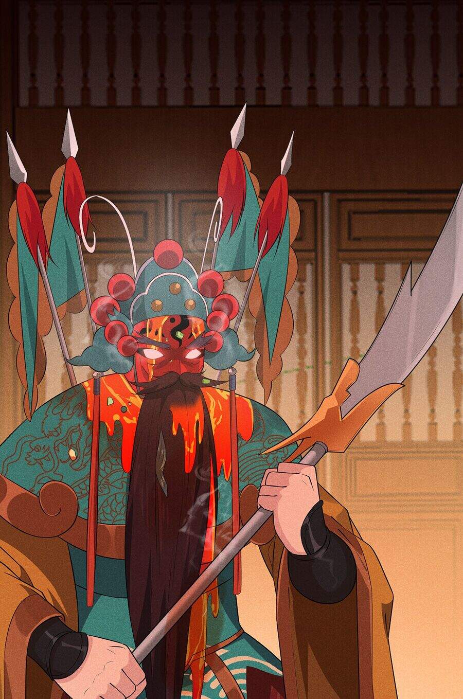 Võ Lâm Đệ Nhất Đầu Bếp Chapter 12.2 - Trang 2