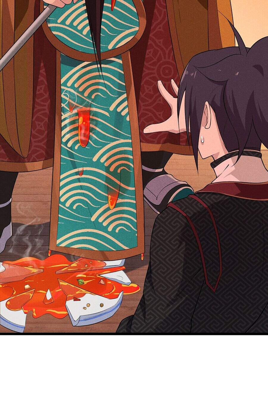 Võ Lâm Đệ Nhất Đầu Bếp Chapter 12.2 - Trang 2