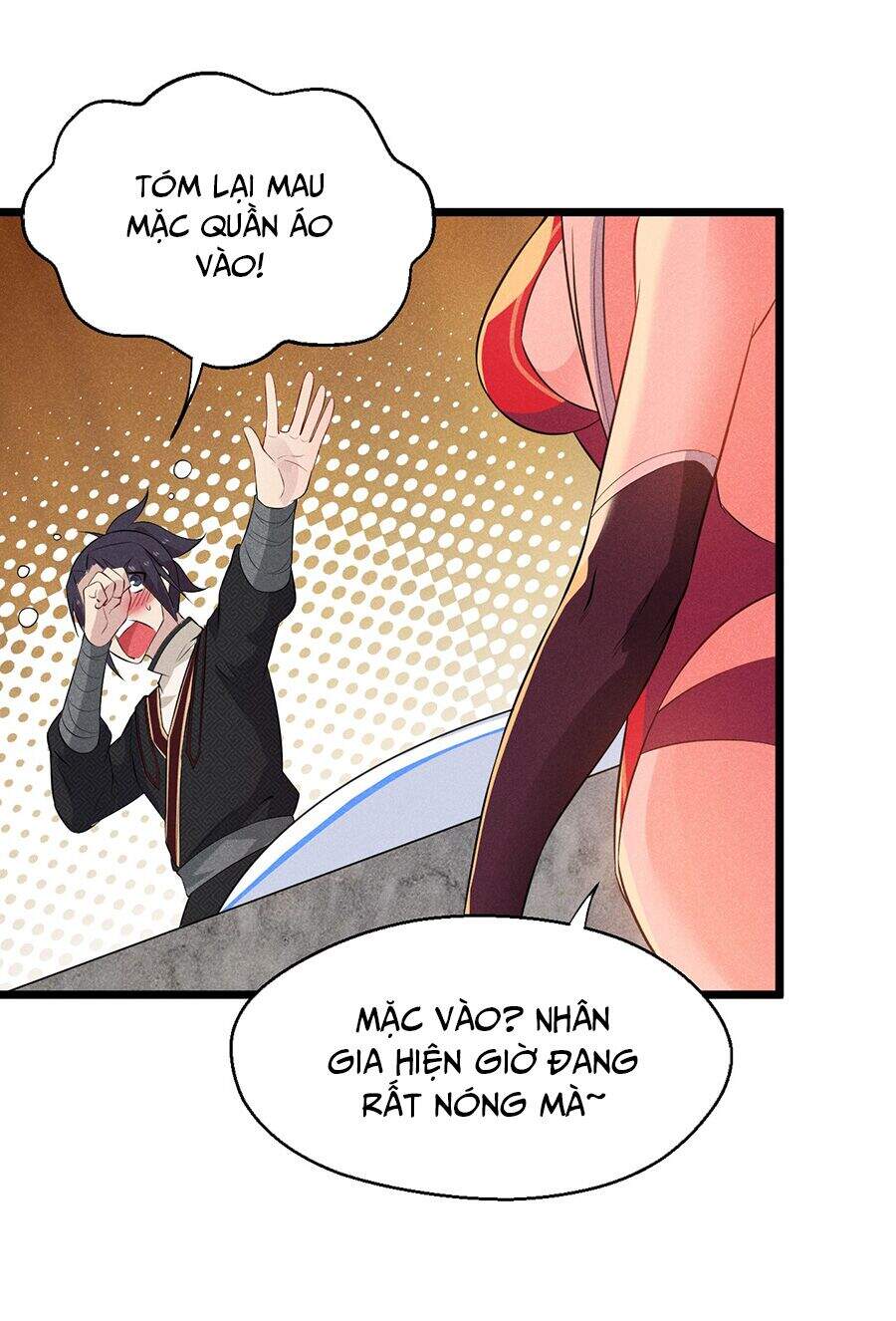 Võ Lâm Đệ Nhất Đầu Bếp Chapter 12.2 - Trang 2