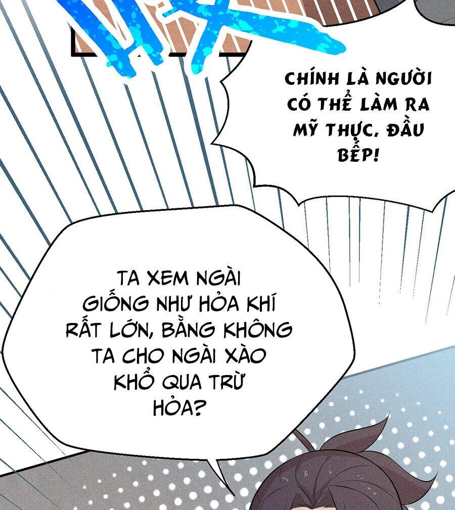 Võ Lâm Đệ Nhất Đầu Bếp Chapter 13.1 - Trang 2
