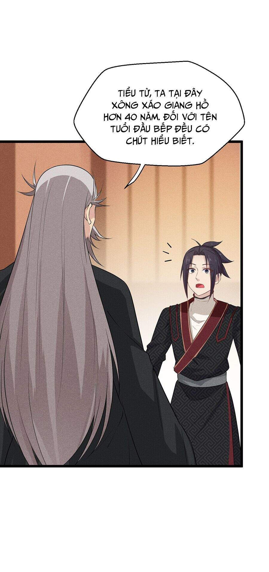 Võ Lâm Đệ Nhất Đầu Bếp Chapter 13.1 - Trang 2