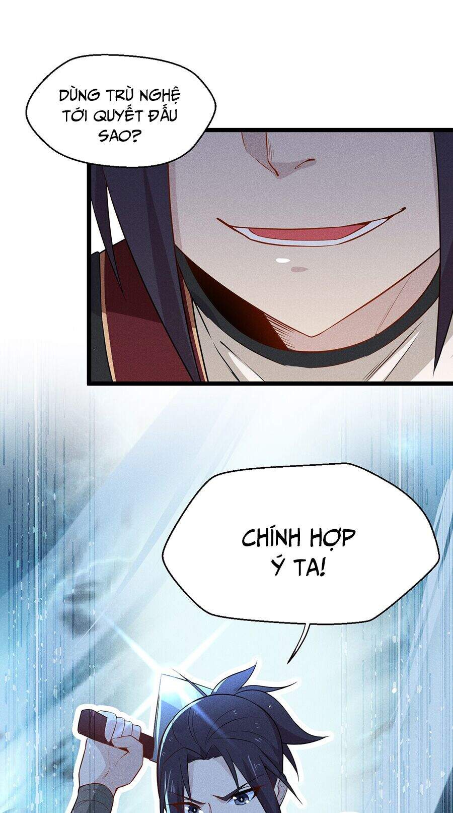 Võ Lâm Đệ Nhất Đầu Bếp Chapter 13.2 - Trang 2