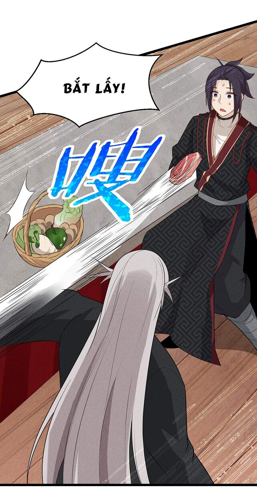 Võ Lâm Đệ Nhất Đầu Bếp Chapter 13.2 - Trang 2