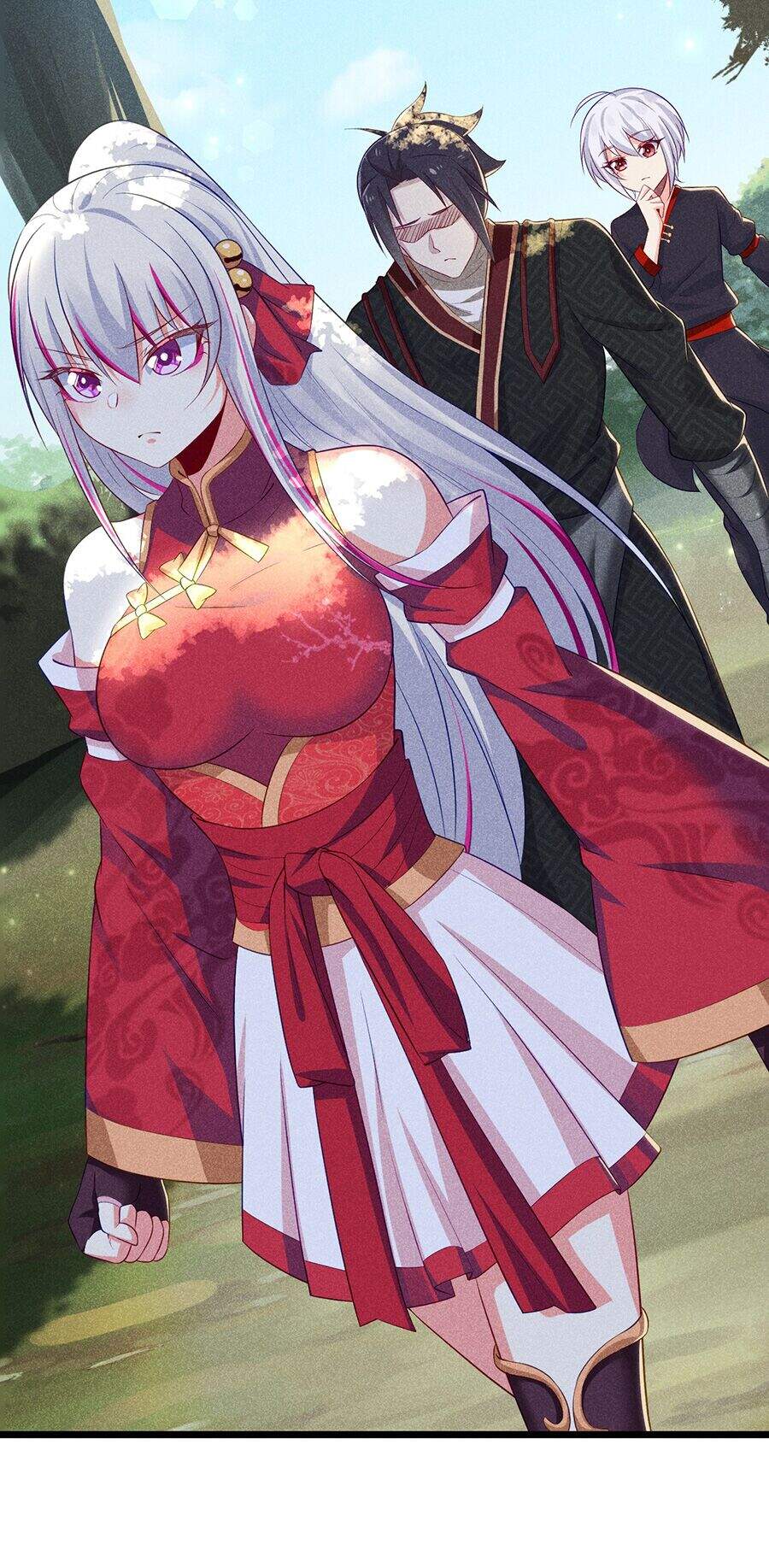 Võ Lâm Đệ Nhất Đầu Bếp Chapter 14.1 - Trang 2