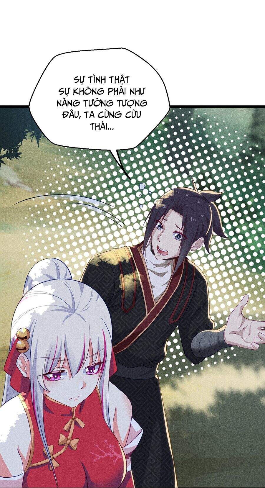 Võ Lâm Đệ Nhất Đầu Bếp Chapter 14.1 - Trang 2