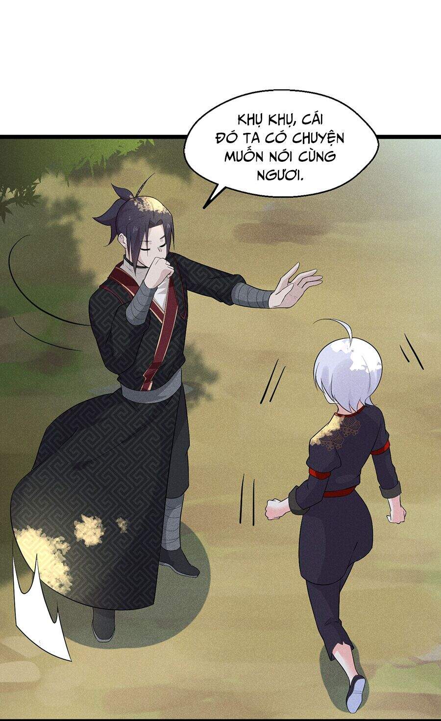 Võ Lâm Đệ Nhất Đầu Bếp Chapter 14.1 - Trang 2