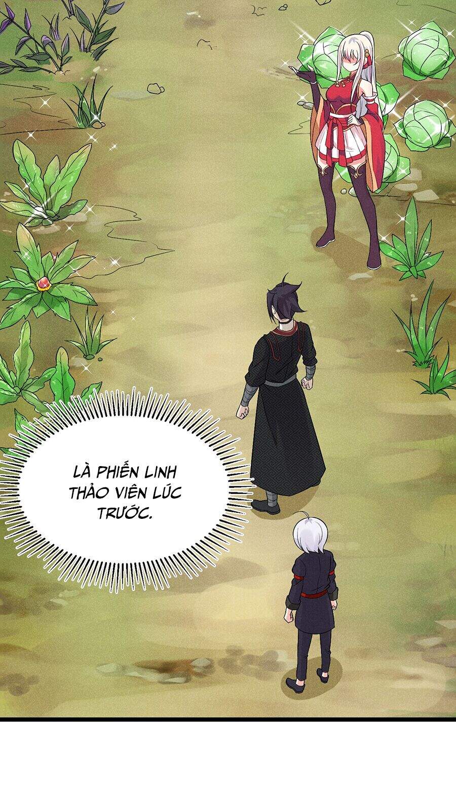 Võ Lâm Đệ Nhất Đầu Bếp Chapter 14.1 - Trang 2