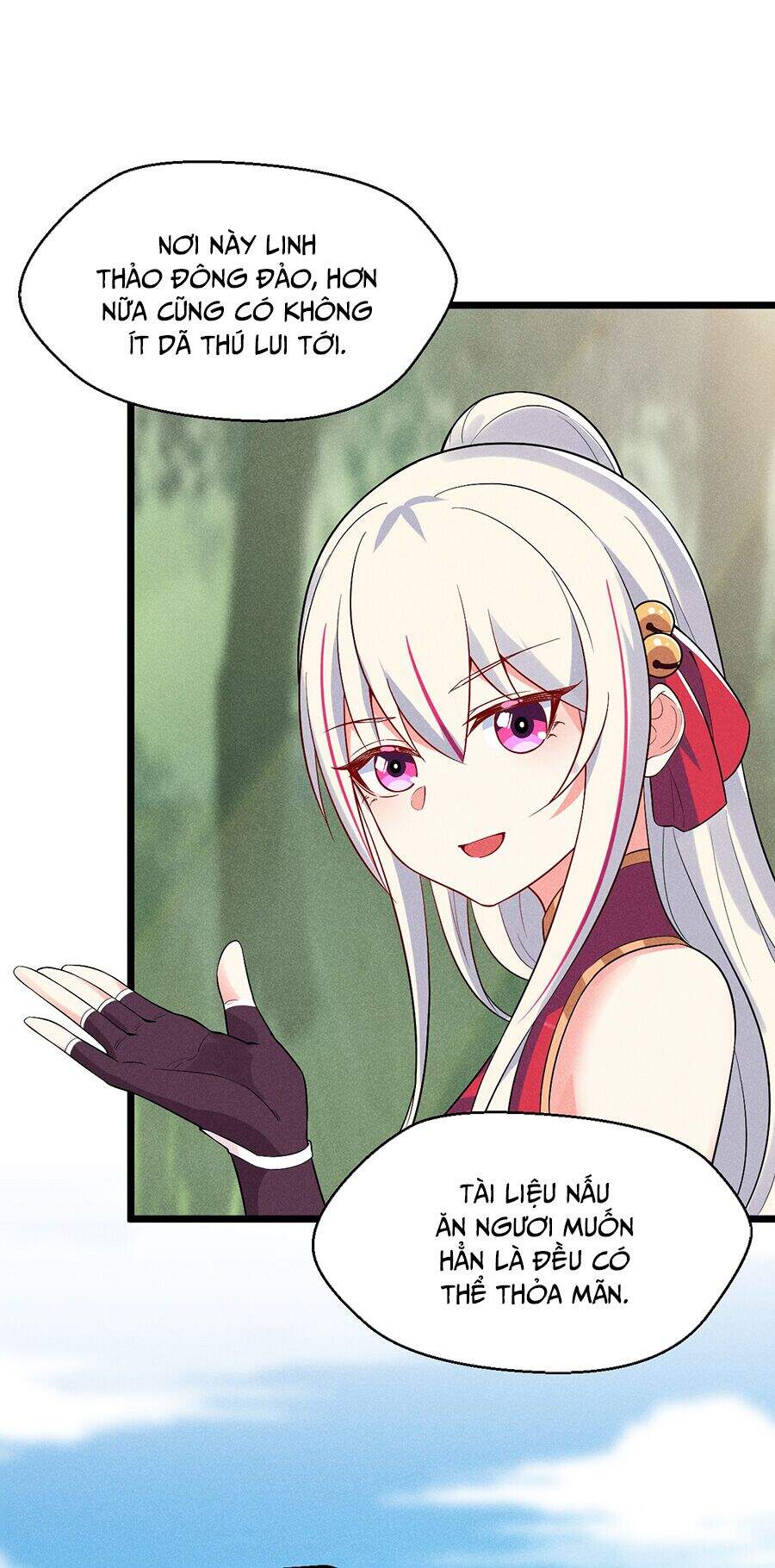 Võ Lâm Đệ Nhất Đầu Bếp Chapter 14.1 - Trang 2